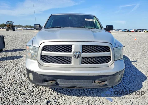 2015 Ram 1500 Slt from USA, damaged, VIN 1C6RR6LT2FS692336